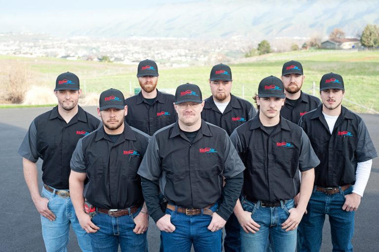 Commercial HVAC in the Lewiston Clarkston Valley Area - kinzer air Heating and Cooling