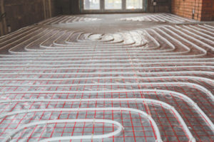 Radiant Floor Heating Maintenance and Tune Up in the Lewiston Clarkston Valley Area - Kinzer Air