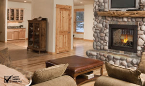 Napoleon Fireplaces & Inserts in the Lewiston Clarkston Valley Area - Kinzer Air