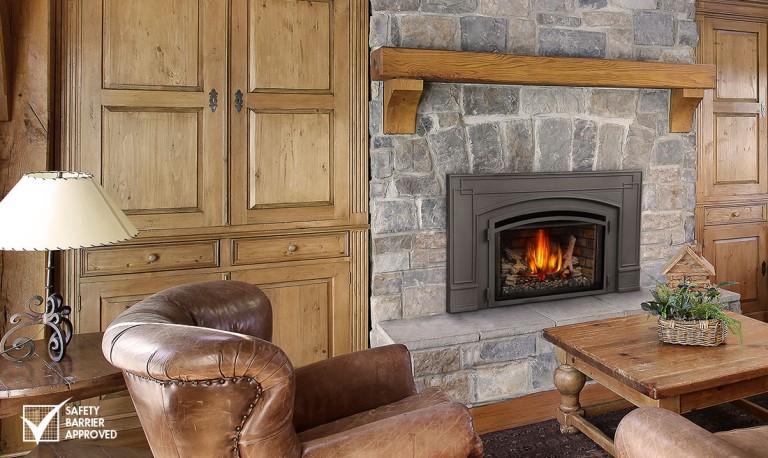 Napoleon Fireplaces & Inserts in the Lewiston Clarkston Valley Area - Kinzer Air